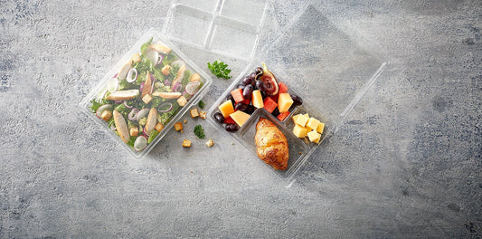 3 Compartment Insert to fit Grazing Box Case of 200