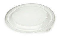 375ml PP Lid to fit Round Black Microwave Bowls - ECatering Essentials