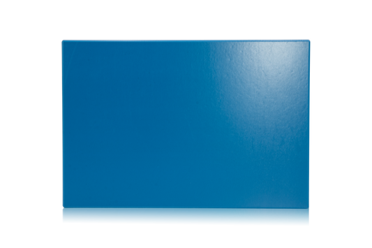 ECatering Chopping Board Single (44 x 30 x 1cm) - Blue