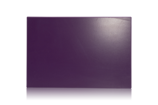 ECatering Chopping Board Single (44 x 30 x 2.5cm) - Purple