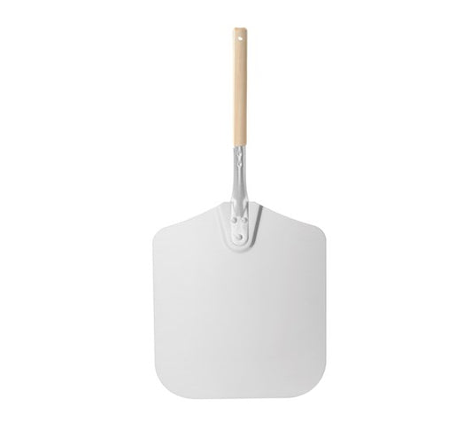 Hendi 660mm Wooden Short Handled Pizza Scoop