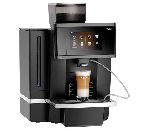 Bartscher KV1 Comfort Fully Automatic Coffee Machine ECatering