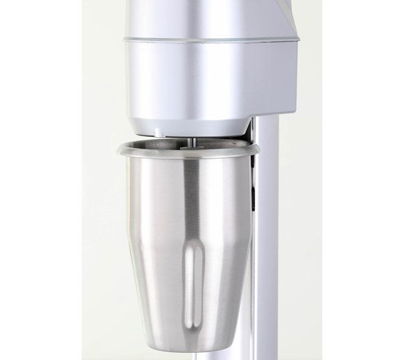 Quattro Stainless Steel Single Jug Milk Shaker