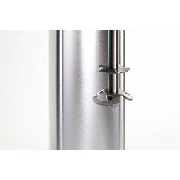 Quattro Stainless Steel Single Jug Milk Shaker