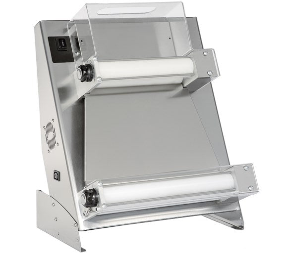 Pizza dough rolling machine outlet