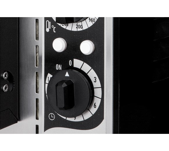 Contender Basic 2-40 Twin Deck Electric Pizza Oven