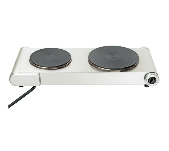 Bartscher Electric Twin Boiling Ring - Hob