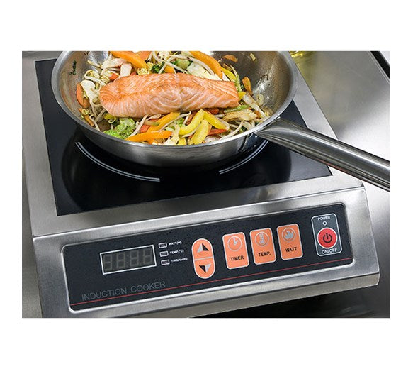 Hallco Portable Induction Hob MC30L4B