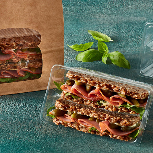 Artisan 2 Sandwich Trays - ECatering Essentials