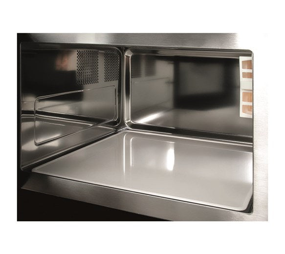 1000W Whirlpool Pro25 IX Commercial Microwave