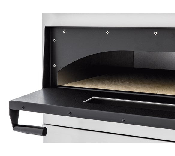 Contender XL44 Twin Deck Electric Pizza Oven. 8 x 14 Inch Pizzas