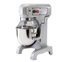 Quattro 20 Litre Planetary Mixer B20K With Emergency Stop Button