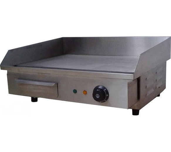 Quattro Eco 22 inch - 550mm Wide Electric Griddle