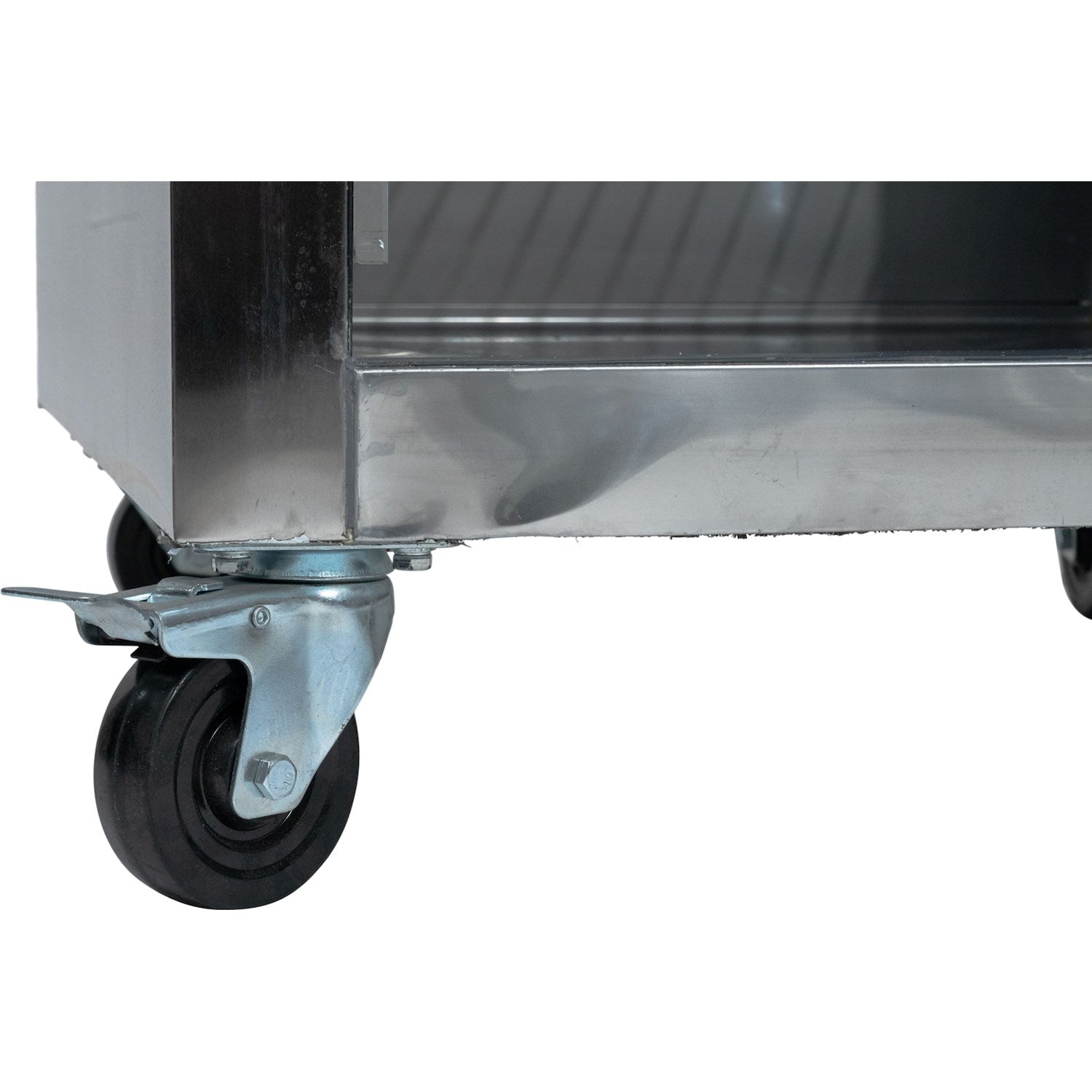 Premium Gastroline Fish Fridge bundle with 7 FREE storage trays 600L Capacity