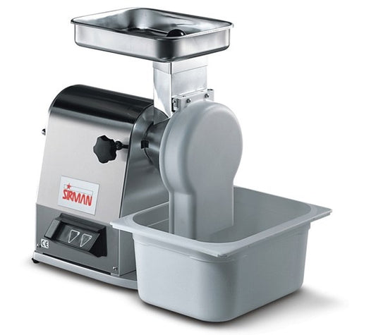 Sirman Athos Soft Cheese Grater - Ideal For Mozzerella and Cheddar