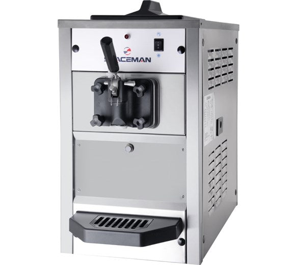 Spaceman Soft Serve Ice Cream Maker Machine T5 8L