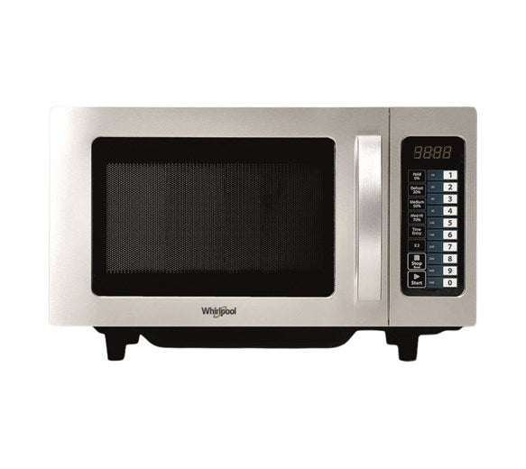 1000W Whirlpool Pro25 IX Commercial Microwave