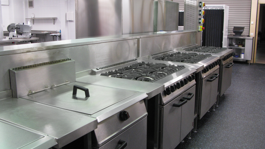 How to Extend the Lifespan of Your Catering Equipment