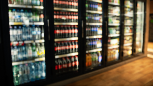 How Visual Merchandising with Fridge Displays Drives Sales