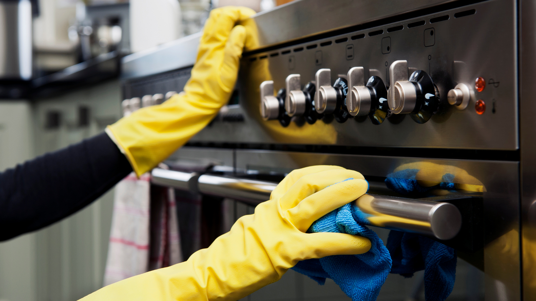 Spring Clean Your Commercial Kitchen: Essential Maintenance & Equipment Checks