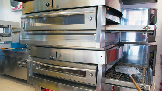 Top 5 Commercial Ovens for High-Volume Christmas Cooking