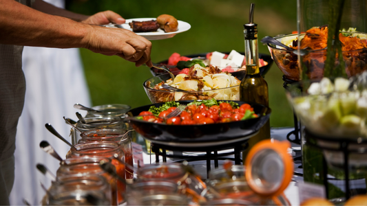 Outdoor Catering Equipment You Can’t Do Without