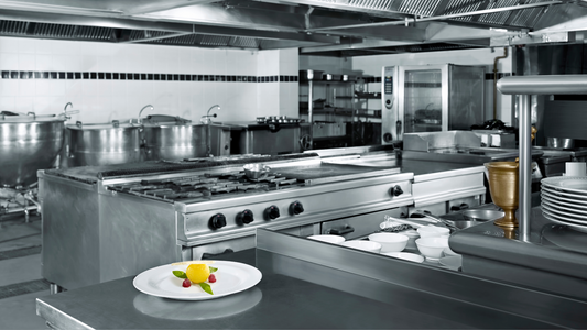 How Refrigerated Prep Counters Improve Kitchen Workflow