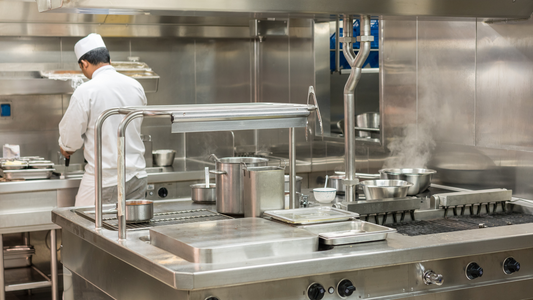 Upgrade or Repair? How to Decide on Your Catering Equipment Investments