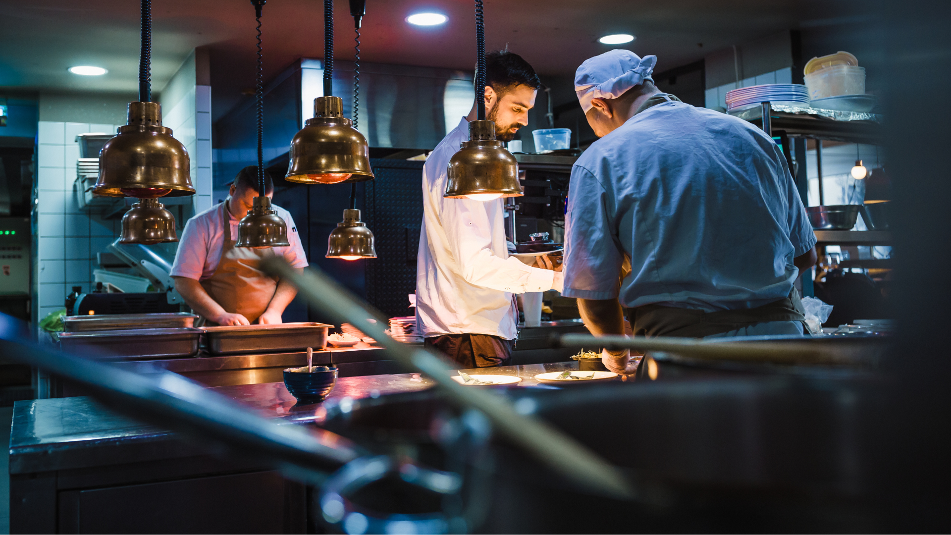Maintenance Tips for Your Commercial Prep Counter | ECatering UK