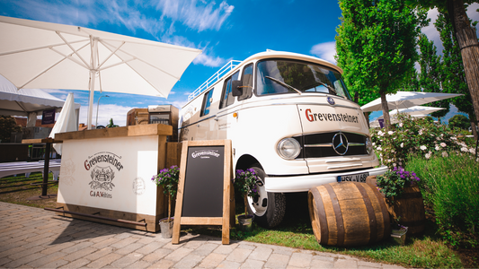 The Best Catering Equipment for Summer Fairs & Festivals