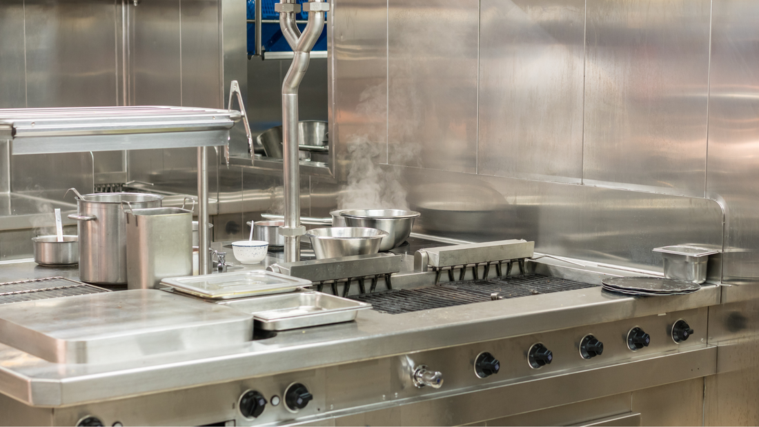 The Smart Chef’s Guide to Energy-Efficient Catering Equipment