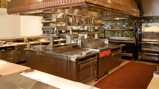 The Must-Have Appliances for Your Food Truck or Mobile Catering Business
