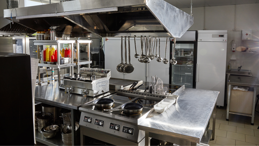 Design Trends in Refrigerated Prep Counters for Modern Kitchens