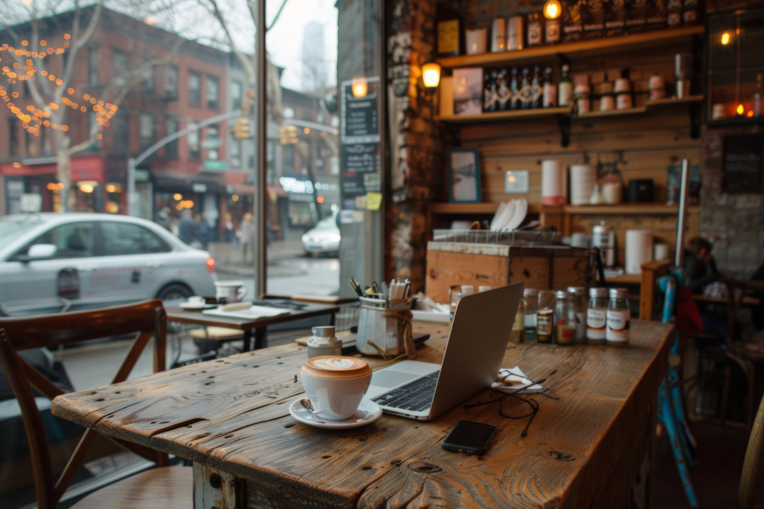 Opening a Café: The Complete UK Equipment Checklist