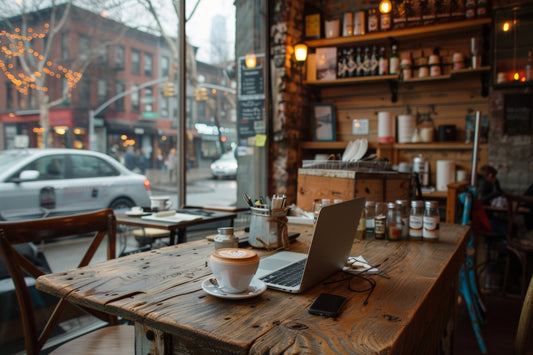 Opening a Café: The Complete UK Equipment Checklist