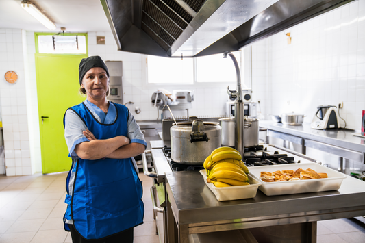 Care Home Kitchen Equipment: A Compliance-Led UK Buying Guide
