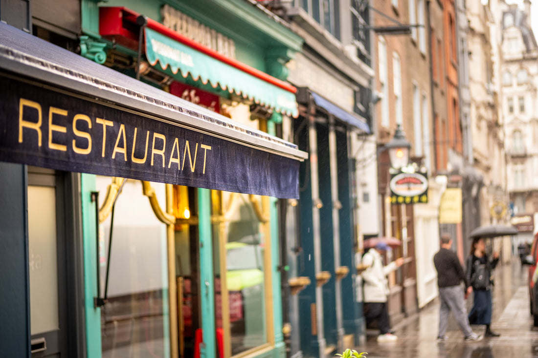 How Much Does It Cost to Open a Restaurant in the UK? A Real Breakdown