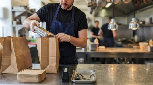 Opening a Takeaway: The Complete UK Equipment Checklist