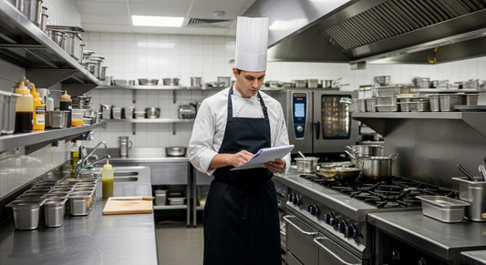 Opening a Hotel Kitchen: The Complete UK Equipment Checklist