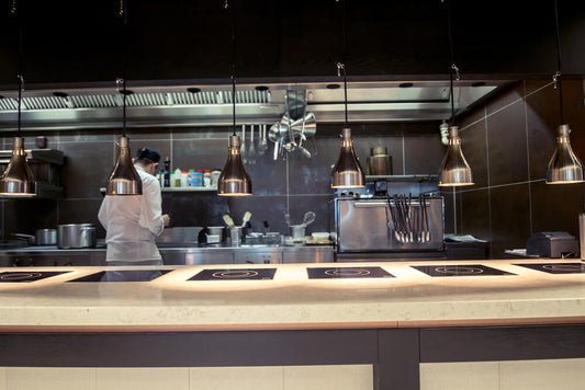 Commercial Kitchen Equipment List: What You Actually Need