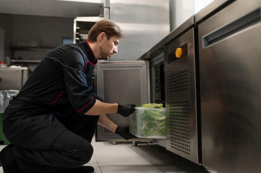 Commercial Refrigeration Guide: Choosing the Right Fridge