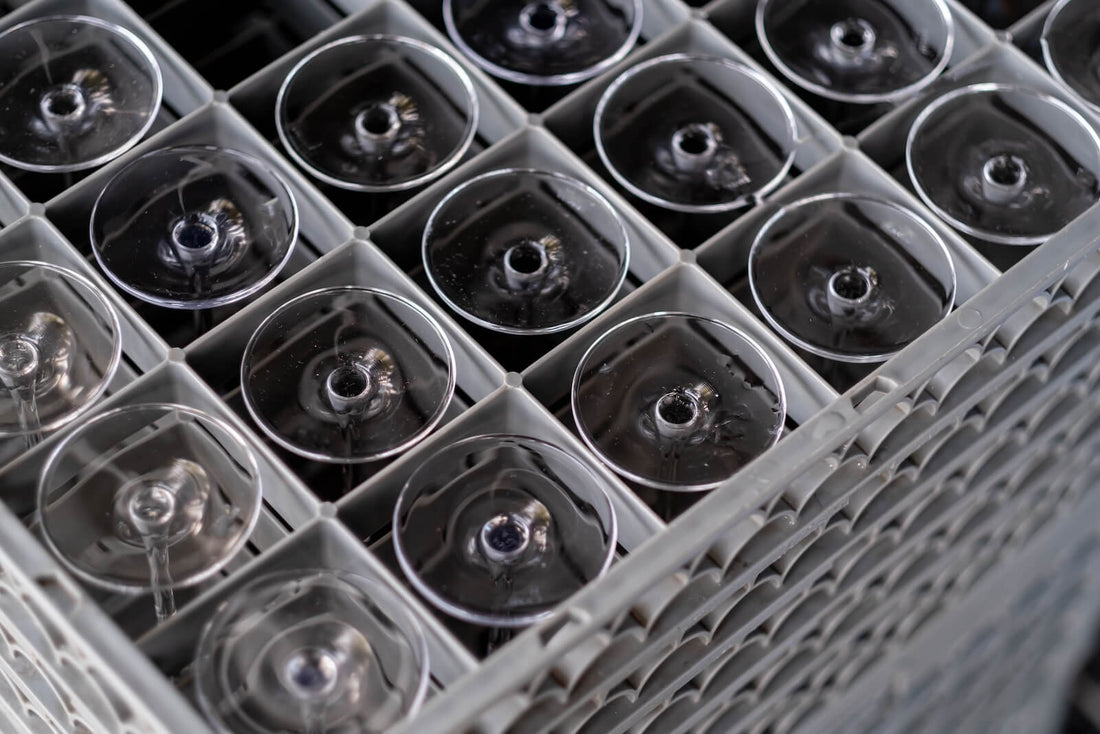 How to Choose a Commercial Dishwasher: A Buyer's Guide for UK Caterers