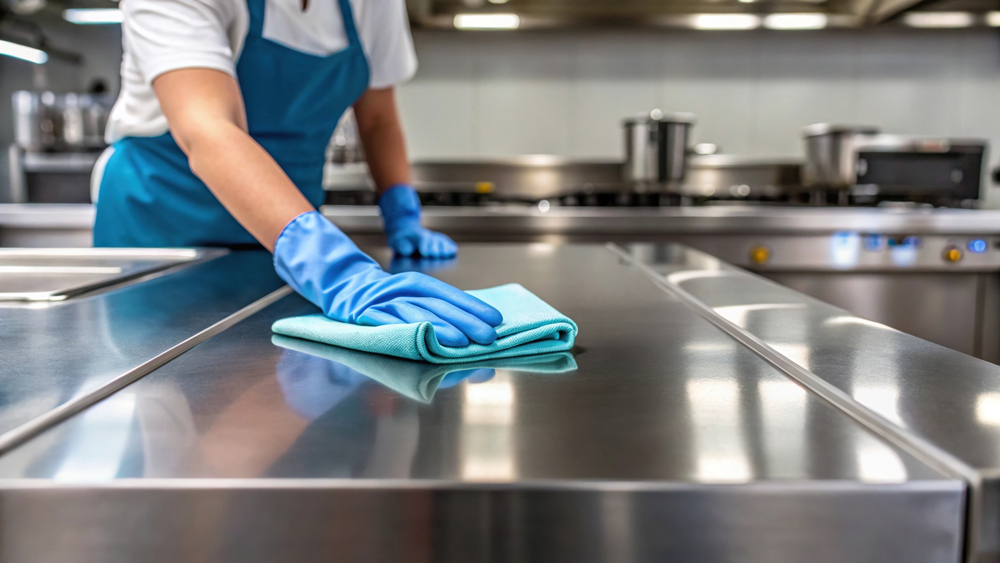 Spring Clean Your Commercial Kitchen: Essential Maintenance & Equipment Checks