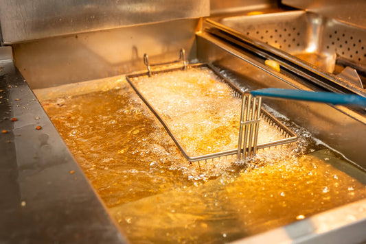 How to Choose a Commercial Fryer: A Buyer's Guide for UK Caterers