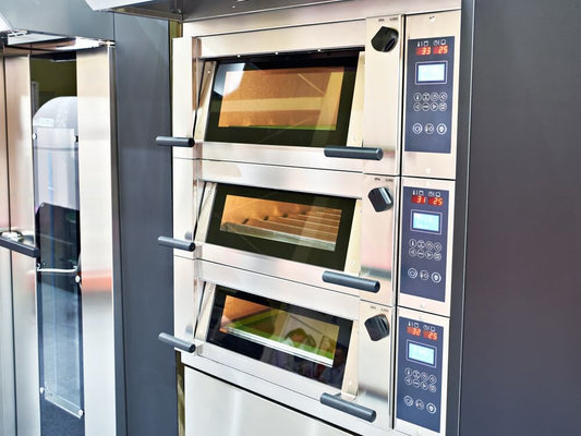 How to Choose the Right Commercial Oven for Your Kitchen