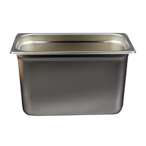 Quattro 1/3 Gastronorm Pan 200mm Deep Stainless Steel