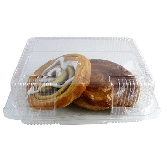 180x140x70 Rectangular Hinge Cake Box Case of 200