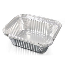 Case of 1000 No.2 Foil Container