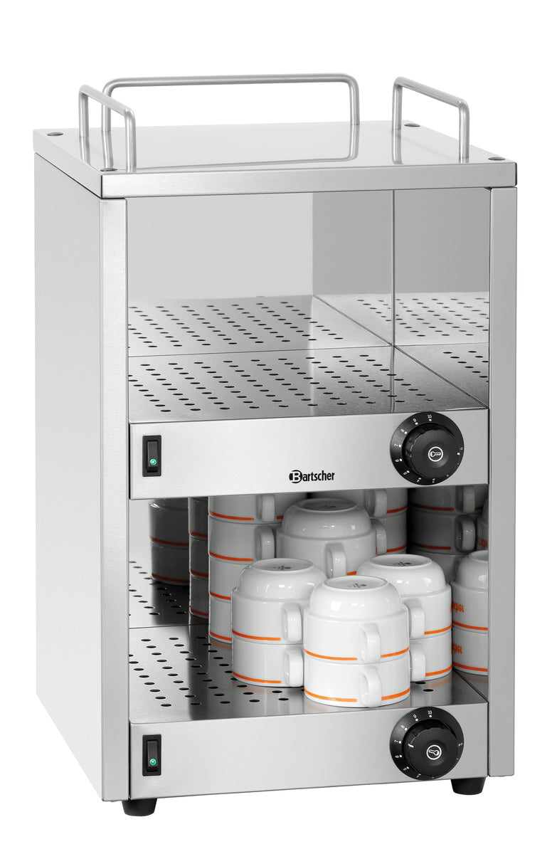 Bartscher Cup Warmer