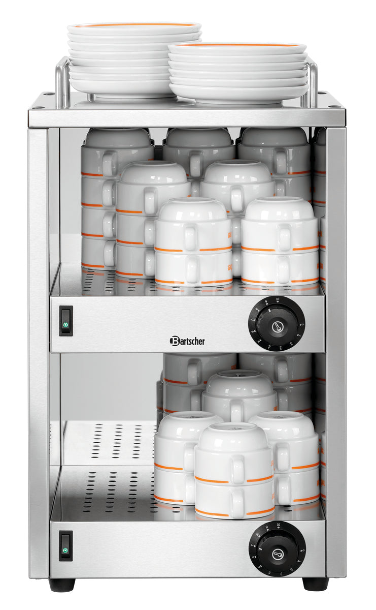 Bartscher Cup Warmer
